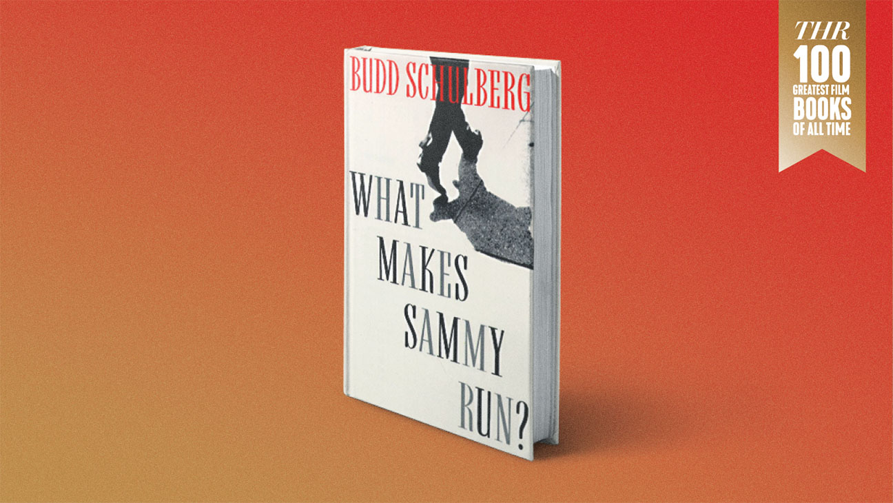 11 What Makes Sammy Run budd schulberg Random House 1941 Novel