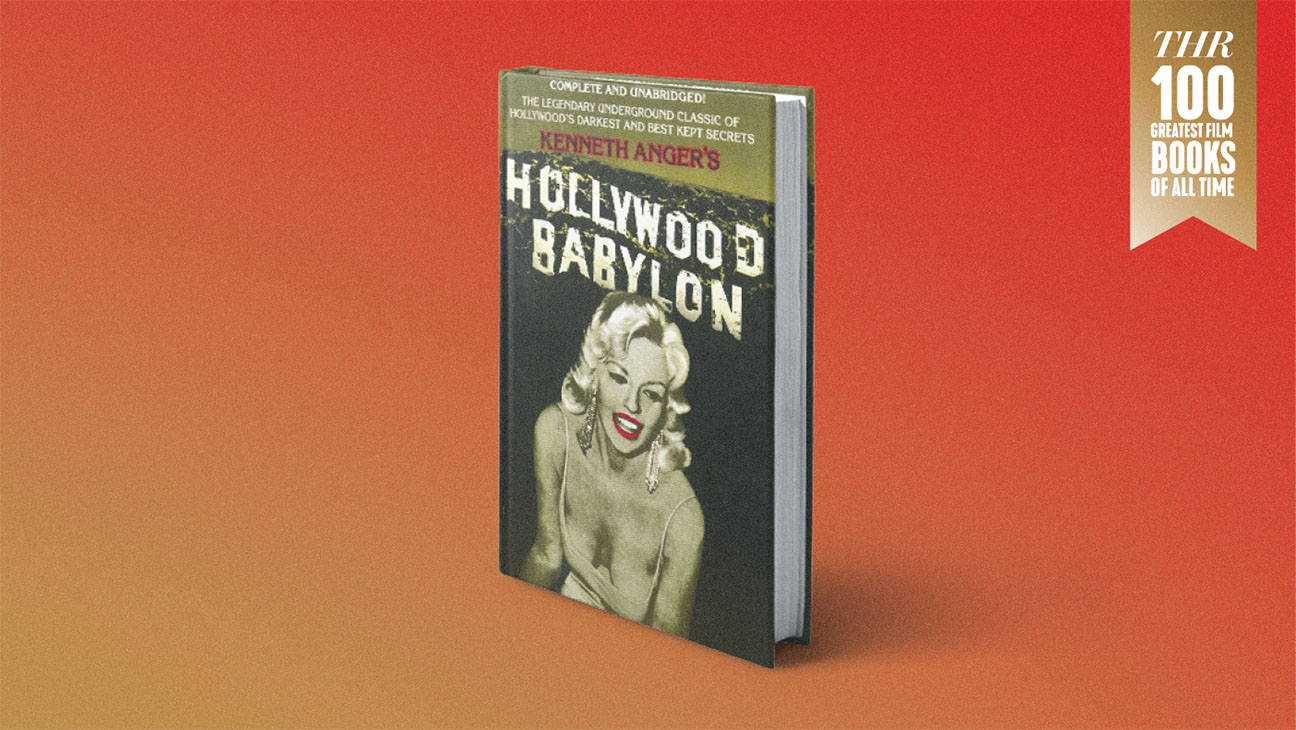18 Hollywood Babylon kenneth anger J.J. Pauvert 1959 Potpourri
