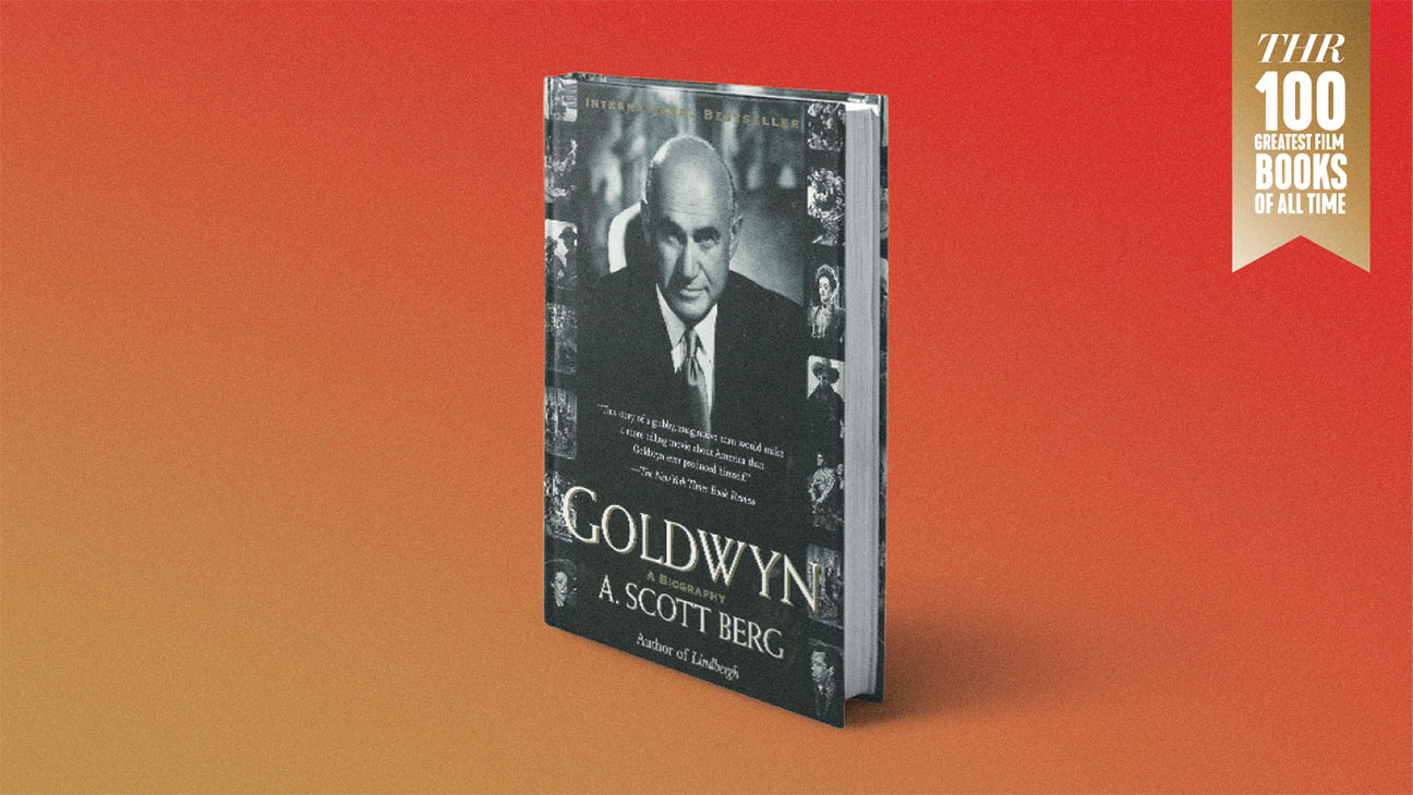 20 tie Goldwyn: A Biography a. scott berg Knopf 1989 Biography