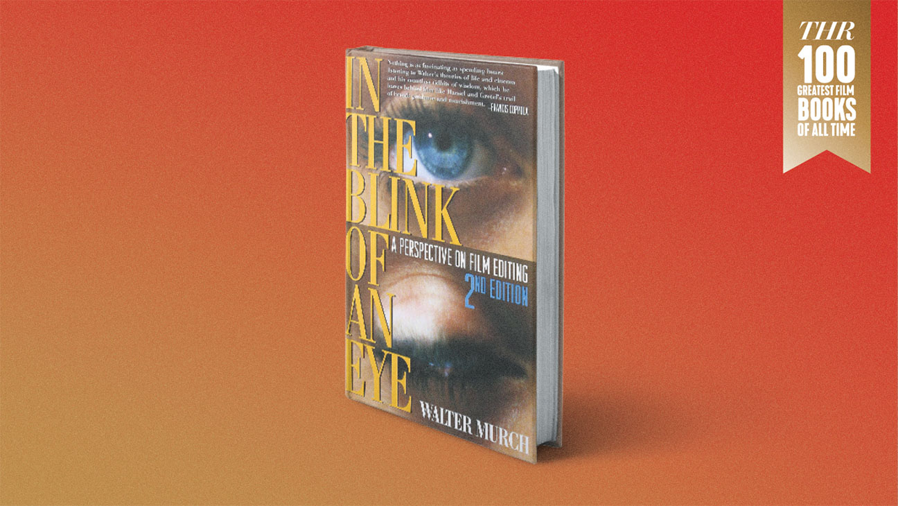26 In the Blink of an Eye walter murch Silman-James 1995 How to