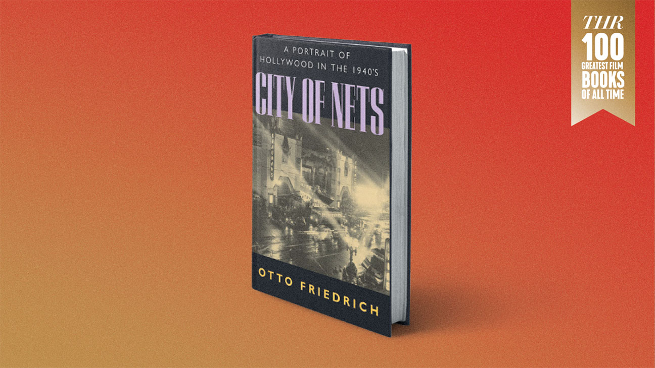 28 City of Nets otto friedrich Headline 1988 History