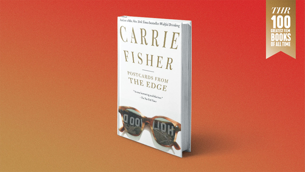34 Postcards From the Edge carrie fisher Simon and Schuster 1987 Novel