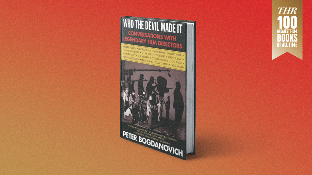 36 Who the Devil Made It peter bogdanovich Ballantine 1997 Interview Oral history