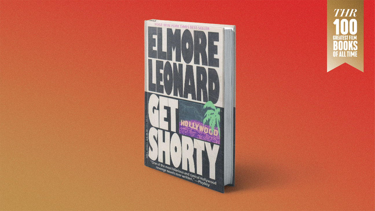 47 Get Shorty elmore leonard Delacorte 1990 Novel