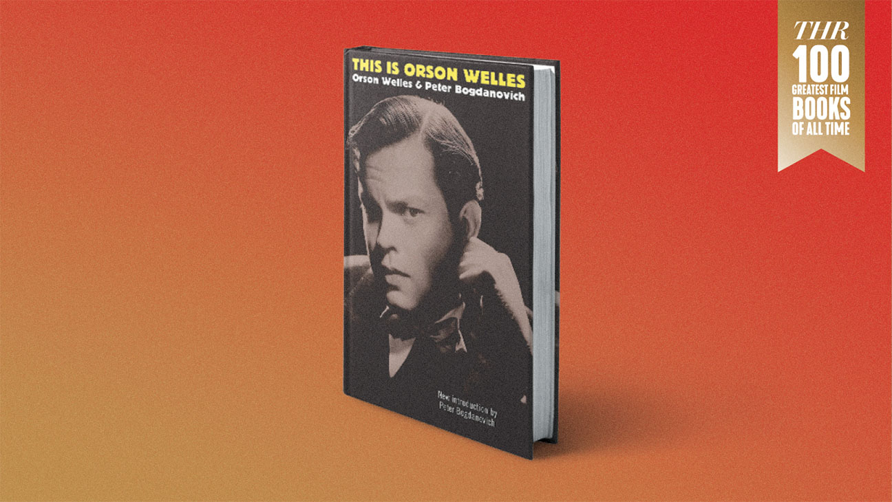 50 This Is Orson Welles peter bogdanovich and orson welles, edited by JOnathan Rosenbaum HarperCollins 1992 Interview