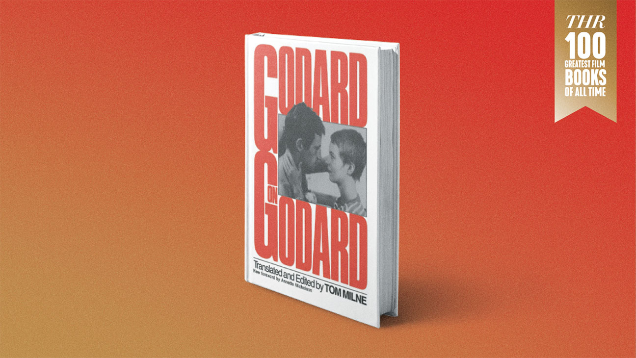 57 tie Godard on Godard jean-luc godard, edited by tom milne Viking 1972 Criticism