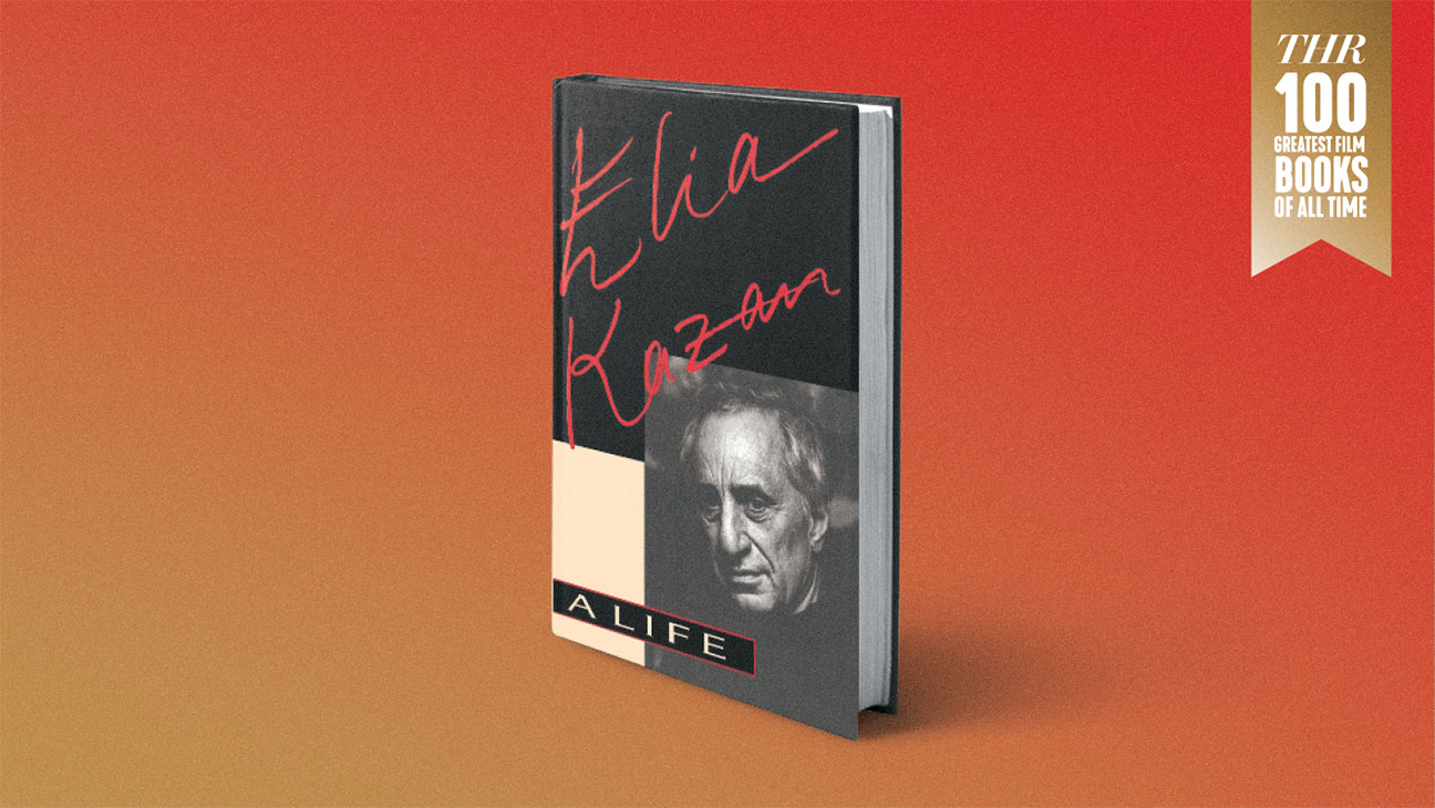 8 tie Elia Kazan: A Life Elia Kazan Knopf 1988 Autobiography