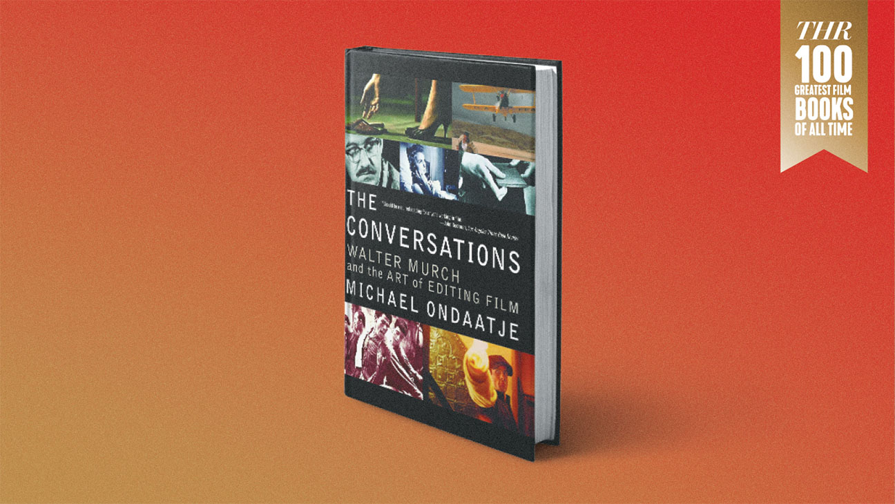 83 tie The Conversations Michael Ondaatje Knopf 2002 Interview