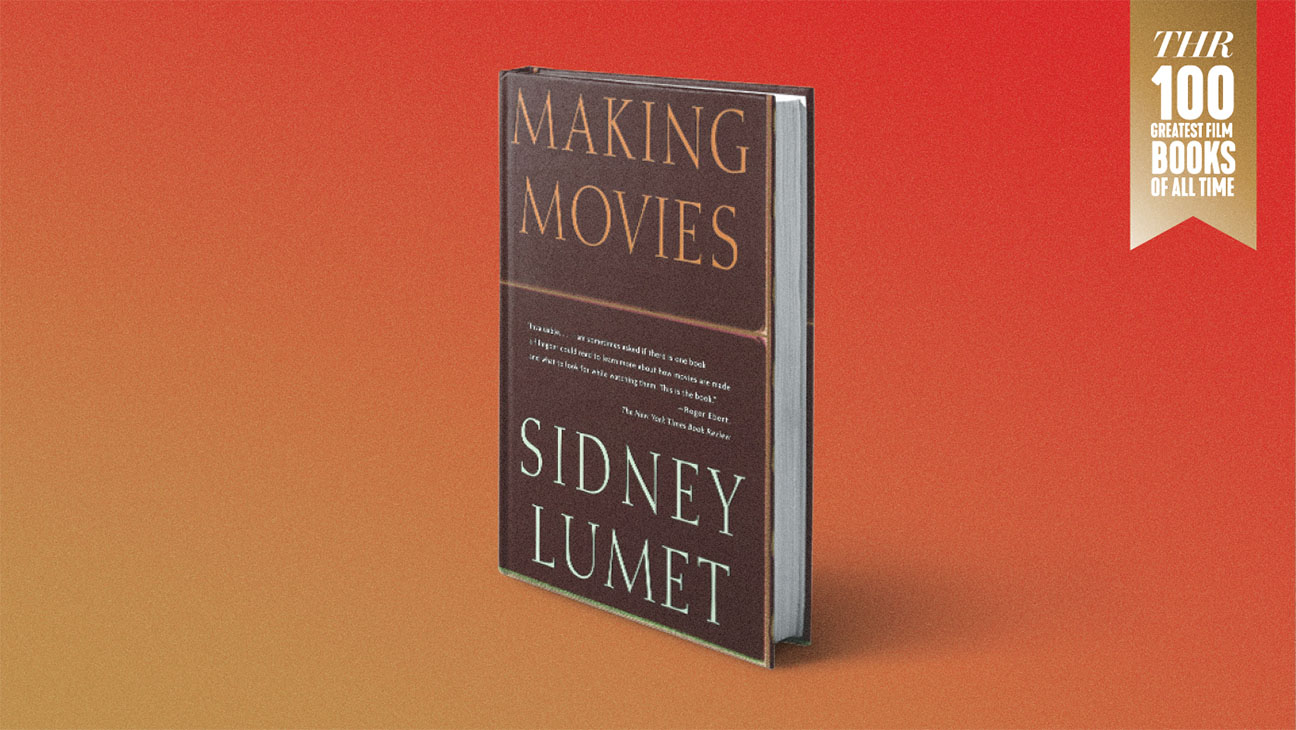 8 tie Making Movies sIdney lumet Knopf 1995 Autobiography